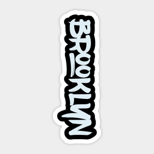 Brooklyn Style Sticker